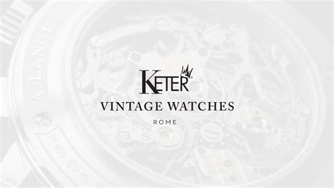 rolex via veneto roma|KETER VINTAGE .